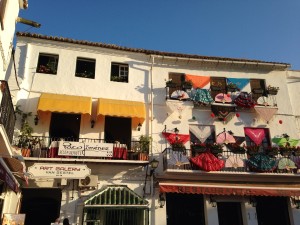 Apelsintorget, Marbella